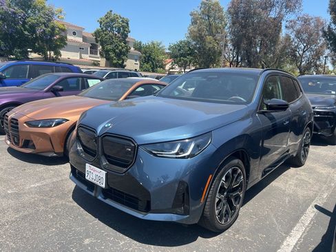 Certified 2025 BMW X3 M50 w/ Premium Package AWD/4WD image 3