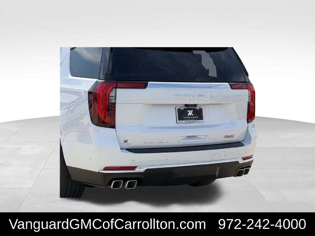 New 2027 GMC Yukon Denali w/ Denali Reserve Package AWD/4WD image 6