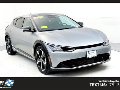 Used 2022 Kia EV6 GT-Line w/ First Edition Package
