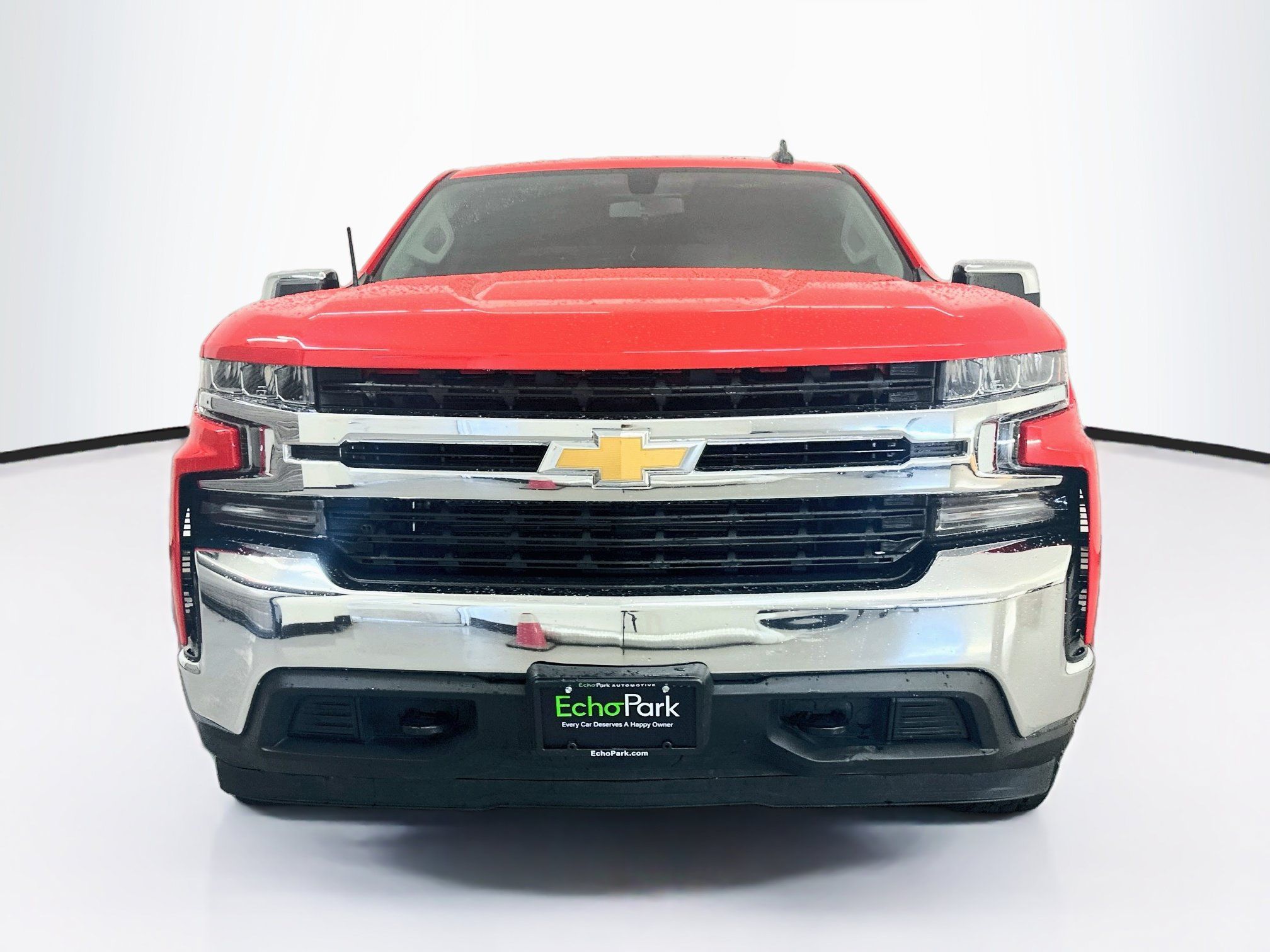 Used 2019 Chevrolet Silverado 1500 LT w/ All-Star Edition AWD/4WD image 2