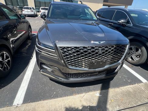 Used 2023 Genesis GV80 2.5T w/ Prestige Package AWD/4WD image 4