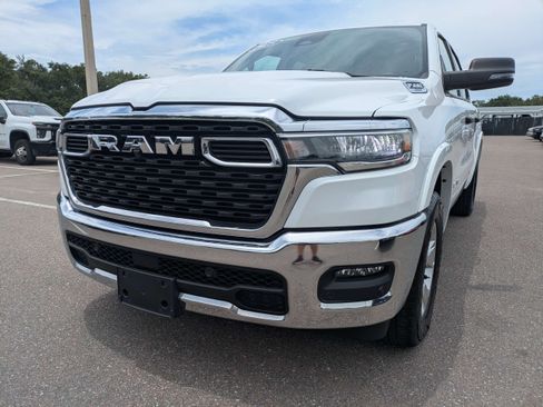 Used 2025 RAM 1500 Big Horn AWD/4WD image 7