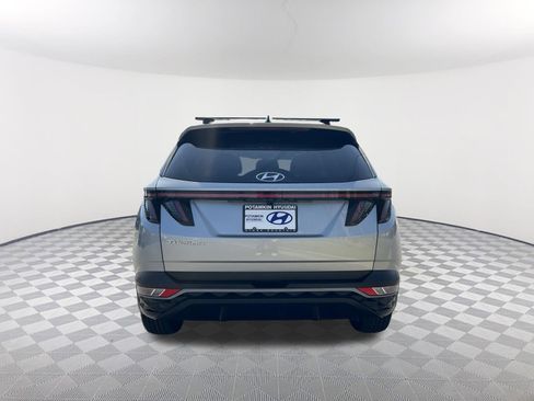 Used 2024 Hyundai Tucson SEL w/ Convenience Package image 8