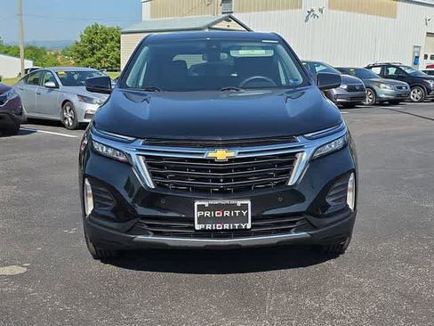 Used 2023 Chevrolet Equinox LT AWD/4WD image 7