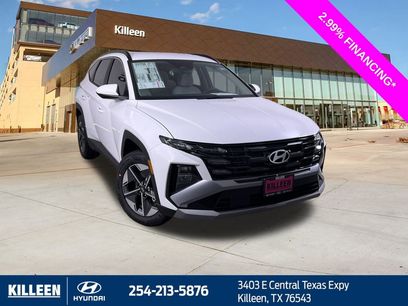 New 2026 Hyundai Tucson SEL