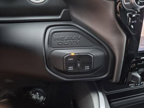 New 2026 RAM 3500 Lone Star AWD/4WD image 21