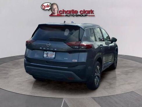 Certified 2023 Nissan Rogue SV w/ SV Premium B Package FWD image 6