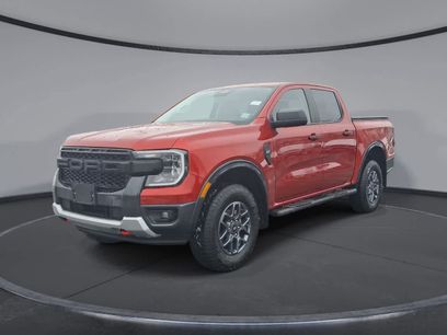 Certified 2024 Ford Ranger XLT w/ Equipment Group 301A High