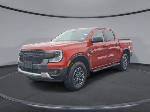 Certified 2024 Ford Ranger XLT w/ Equipment Group 301A High image 1