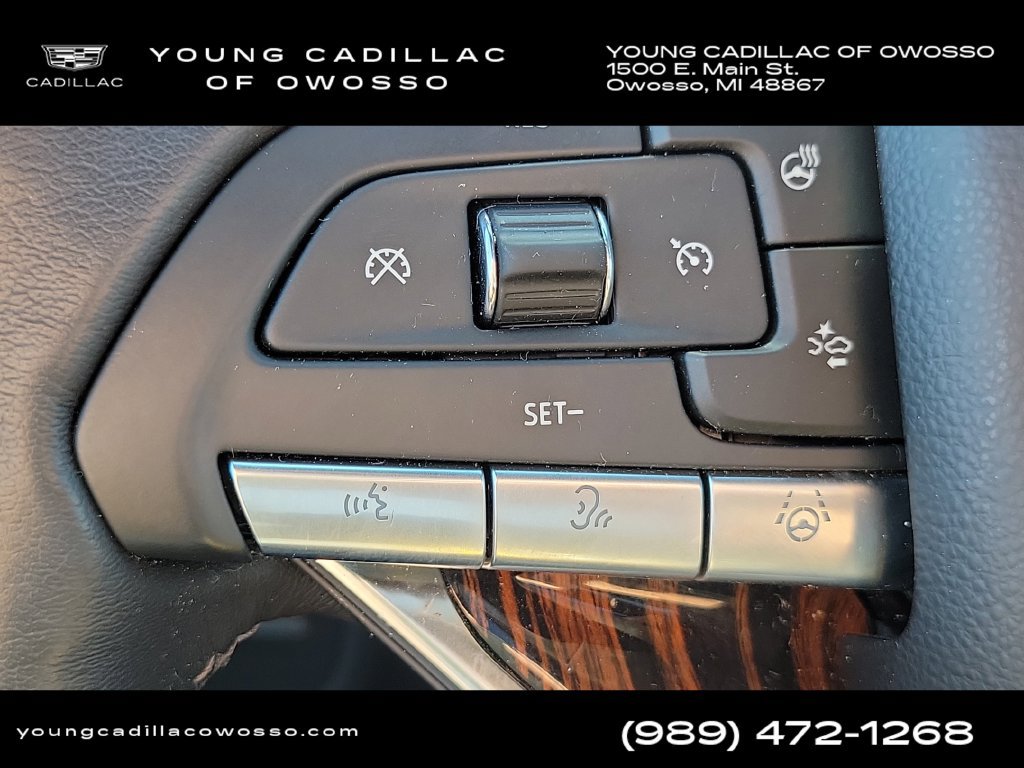 Used 2024 Cadillac Escalade Premium Luxury w/ LPO, Floor Liner Package AWD/4WD image 12