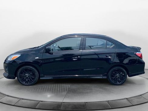 Used 2024 Mitsubishi Mirage G4 Black Edition FWD image 2