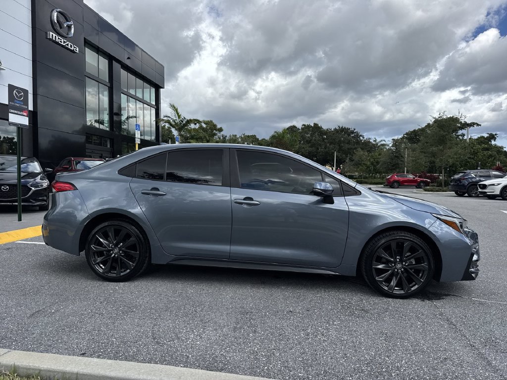 Used 2024 Toyota Corolla SE FWD image 23
