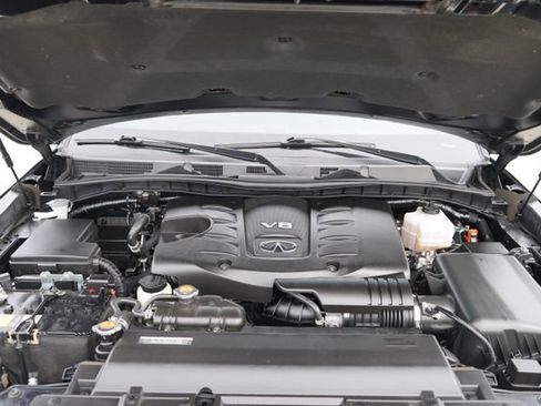 Used 2023 INFINITI QX80 Sensory w/ All-Season Package image 98