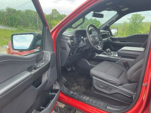Used 2023 Ford F150 XLT w/ Equipment Group 302A High AWD/4WD image 10