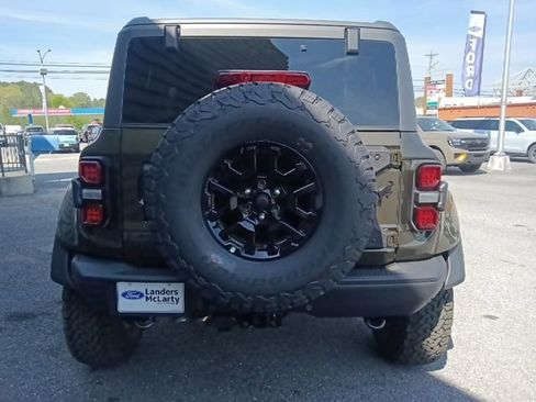 New 2026 Ford Bronco Raptor image 4