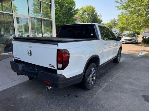 Used 2022 Honda Ridgeline Sport image 5