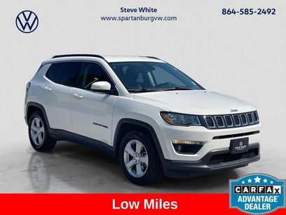 Used 2018 Jeep Compass Latitude