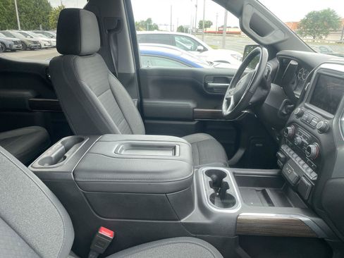 Used 2020 Chevrolet Silverado 1500 LT Trail Boss AWD/4WD image 6