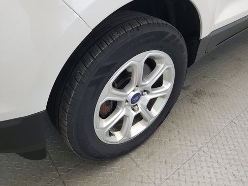 Used 2021 Ford EcoSport SE AWD/4WD image 31