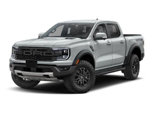 New 2026 Ford Ranger Raptor image 9