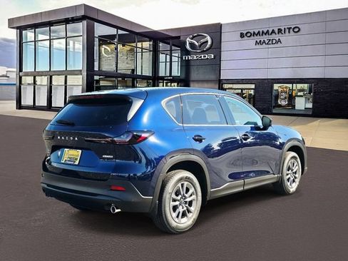 New 2026 MAZDA CX-5 Select AWD/4WD image 3