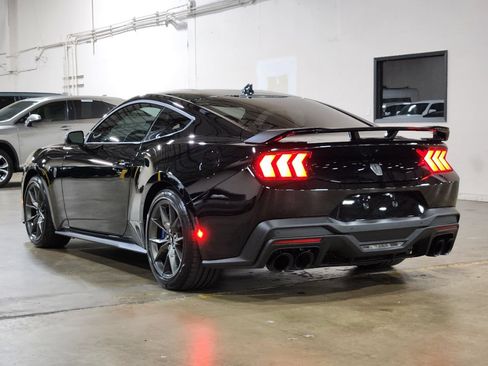 Used 2025 Ford Mustang Dark Horse RWD image 11
