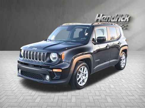 Used 2020 Jeep Renegade Latitude image 7