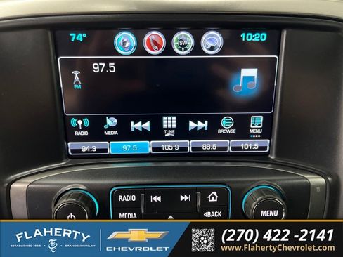 Used 2019 Chevrolet Silverado 2500 LTZ w/ Duramax Plus Package AWD/4WD image 28