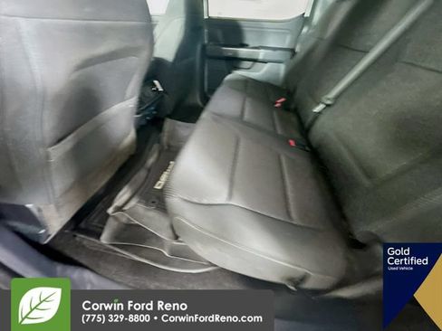 Certified 2022 Ford F150 XLT w/ Equipment Group 302A High AWD/4WD image 27