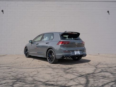 New 2026 Volkswagen Golf AWD/4WD image 4
