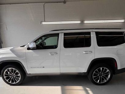 Used 2022 Jeep Wagoneer Series III w/ Premium Group I