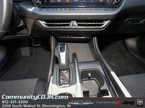 New 2026 Dodge Charger R/T w/ Driver Convenience Group AWD/4WD image 16