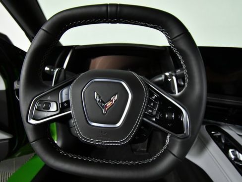 New 2026 Chevrolet Corvette Stingray Preferred Cpe w/ Z51 Performance Package image 2