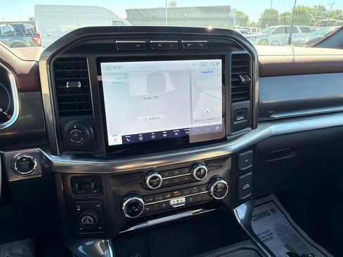 Used 2022 Ford F150 Lariat w/ Equipment Group 502A High AWD/4WD image 18