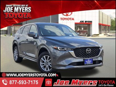 Used 2025 MAZDA CX-5 AWD 2.5 S w/ Preferred Package