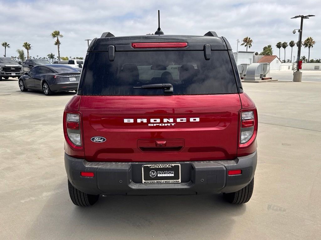 New 2026 Ford Bronco Sport Outer Banks w/ Outer Banks Tech Package+ AWD/4WD image 11