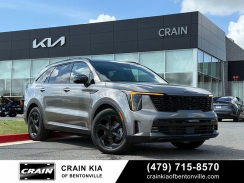 New 2026 Kia Sorento SX Prestige AWD/4WD image 1