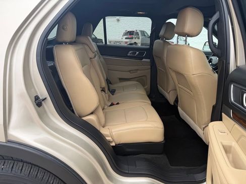 Used 2017 Ford Explorer Limited image 26