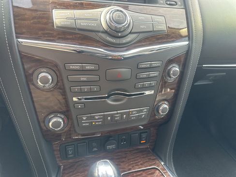 Used 2018 Nissan Armada SL w/ Moonroof Package image 25