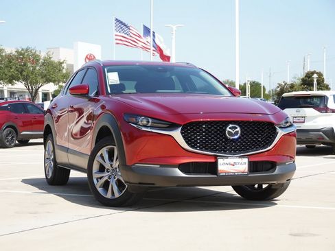 Used 2021 MAZDA CX-30 AWD 2.5 S w/ Premium Package image 2