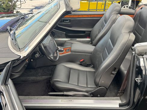 Used 1995 Jaguar XJS 4.0 Convertible image 14