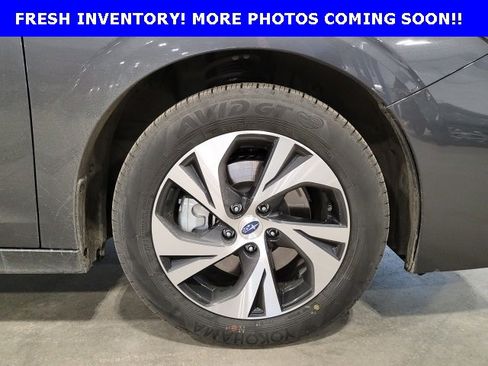 Certified 2025 Subaru Legacy Premium image 10