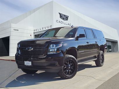 Used 2019 Chevrolet Suburban LT