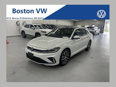 Used 2026 Volkswagen Jetta SE