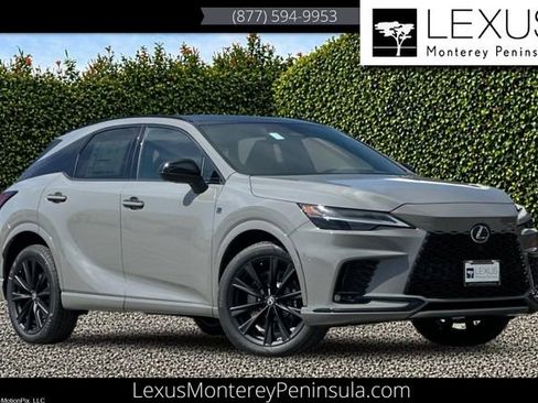 New 2026 Lexus RX 500h F Sport AWD/4WD image 1
