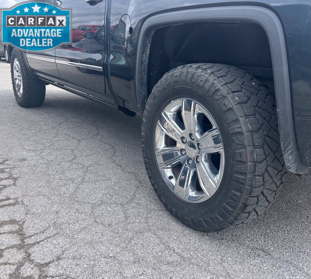 Used 2018 GMC Sierra 1500 Denali w/ Denali Ultimate Package AWD/4WD image 5