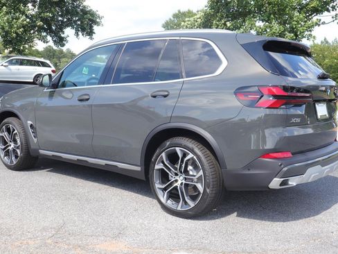 New 2026 BMW X5 sDrive40i w/ Climate Comfort Package RWD image 4
