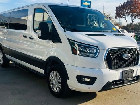 Used 2023 Ford Transit 350 XLT image 1