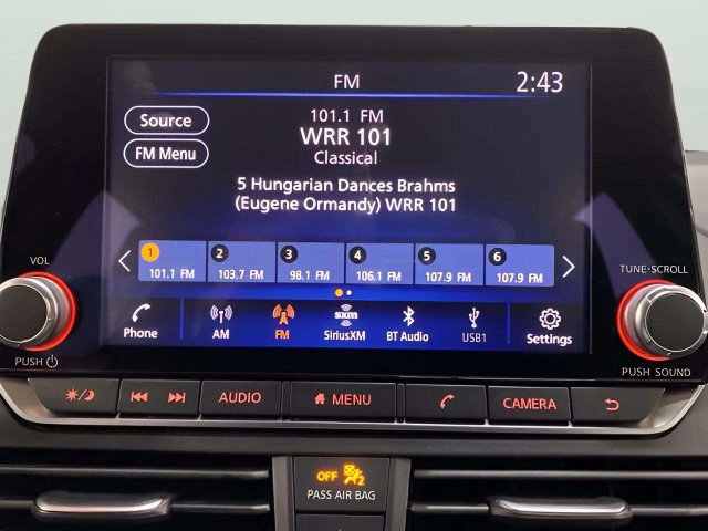 Used 2026 Nissan Altima 2.5 SV AWD/4WD image 40