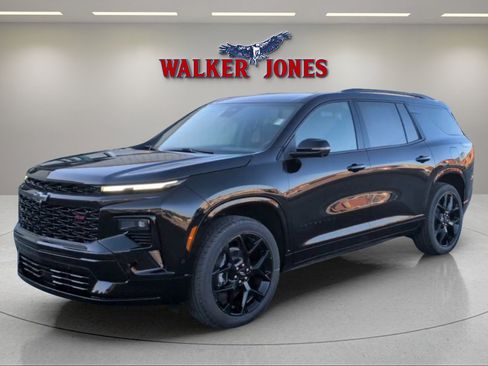 New 2026 Chevrolet Traverse RS image 7